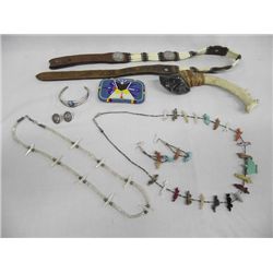 Native American Collectibles