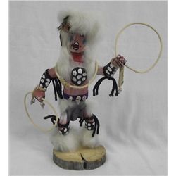 Hopi Hoop Kachina
