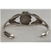 Image 2 : Navajo Sterling Turquoise Bracelet
