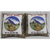Image 1 : Navajo Flour Sack Throw Pillows by Gladys Haleao