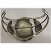 Image 2 : Rare Old Pawn Zuni Sterling Inlay Bracelet