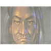 Image 2 : Original Pastel on Velvet by Gerda Christoffersen