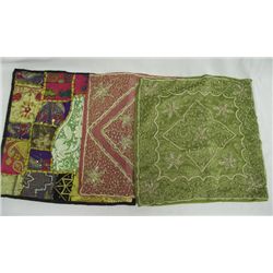Throw Pillow Covers from India