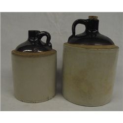 Vintage Stoneware Jugs