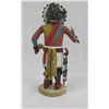 Image 2 : Hopi Sun Face Kachina by Murray Harvey