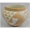 Image 1 : Acoma Sgraffito Jar by J. Poncho