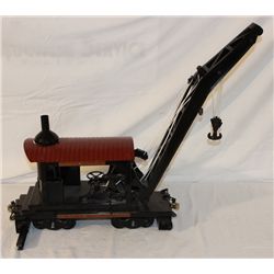 Buddy L Outdoor Railroad Crane Toy