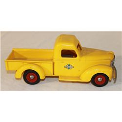 Plastic International Pickup Truck Toy