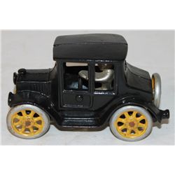 Cast Iron Car