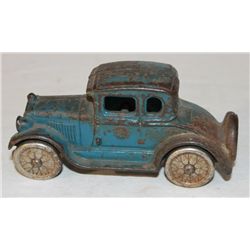 Cast Iron Car