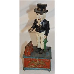 Uncle Sam Mechanical Bank