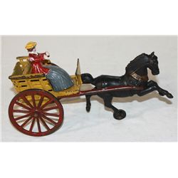 Cast Iron Lady and Surrey