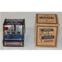 Chein Tin Mechanical Bank