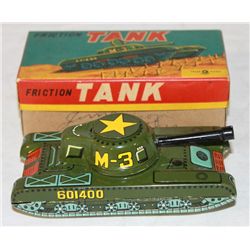 K. Japan Friction Tank