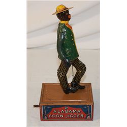 Strauss Tombo Alabama Coon Jigger
