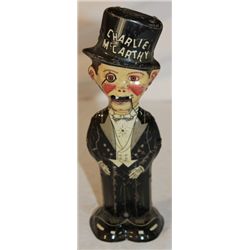 Marx Charlie McCarthy Tin Wind-up Walker Toy