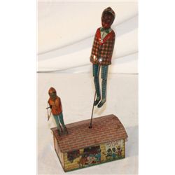 Unique Art Jazzbo Jim Jigger Toy