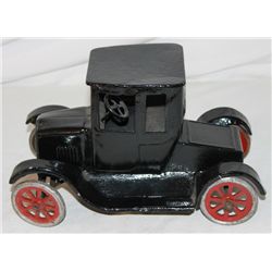 Tin Buddy L Flivver Car Toy