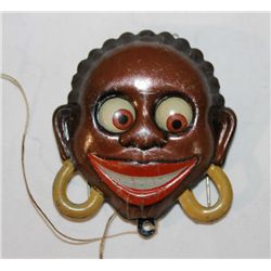 Black Memorabilia Novelty Item