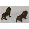 Image 3 : 2 Cast Iron Animal Banks