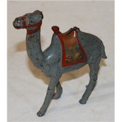 Cast Iron Camel Bank