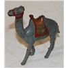 Image 1 : Cast Iron Camel Bank