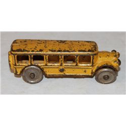 Cast Iron Bus