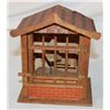 Image 1 : Wooden Pipsqueak Rooster Toy
