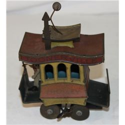 Fontaine Fox Toonerville Trolley Toy