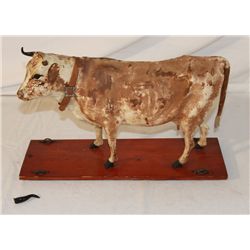 Cow Platform Toy