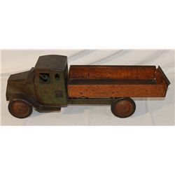 Steelcraft Pressed Steel Mack Dump Truck