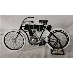 Harley Davidson Motorized Bicycle Toy