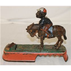 "Always Did Spize A Mule" Bank