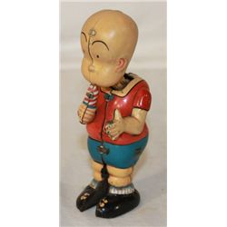 Linemar Henry Wind-up Tin Toy