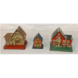 3 Tin House Banks