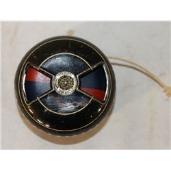 Genuine Duncan Metal Yo Yo