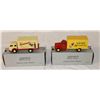 Image 1 : 2 Model Die Cast Miniature Trucks