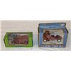 Image 1 : 2 Die Cast Miniature Vehicles