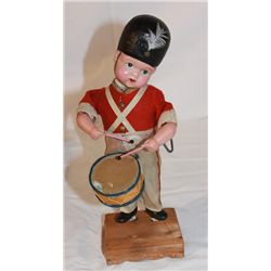 Wind-up Little Drummer Boy