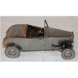 Brass & Tin Car
