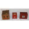 Image 10 : 3 Box-type Banks