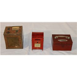 3 Box-type Banks