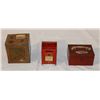 Image 1 : 3 Box-type Banks
