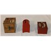 Image 5 : 3 Box-type Banks