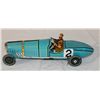 Image 3 : Tin Wind-up Racecar
