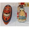 Image 6 : 2 Tin Boats