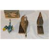 Image 3 : 2 Chicken & Goose Toys