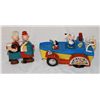 Image 5 : Popeye & Wimpy Ramp Walker, Corgi diecast car