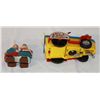 Image 7 : Popeye & Wimpy Ramp Walker, Corgi diecast car