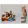 Image 4 : 2 Popeye Toys